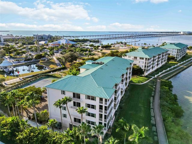 200 HARBOR WALK DRIVE 322, Punta Gorda, FL 33950