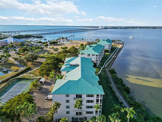 200 HARBOR WALK DRIVE 322, Punta Gorda, FL 33950