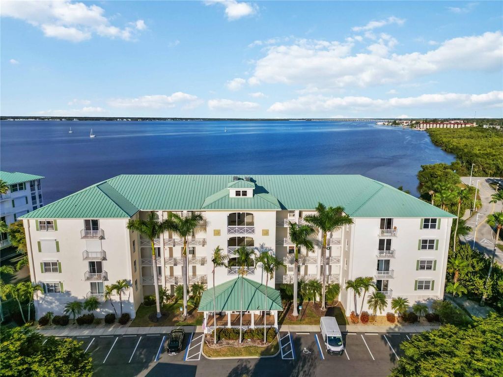 200 HARBOR WALK DRIVE 322, Punta Gorda, FL 33950