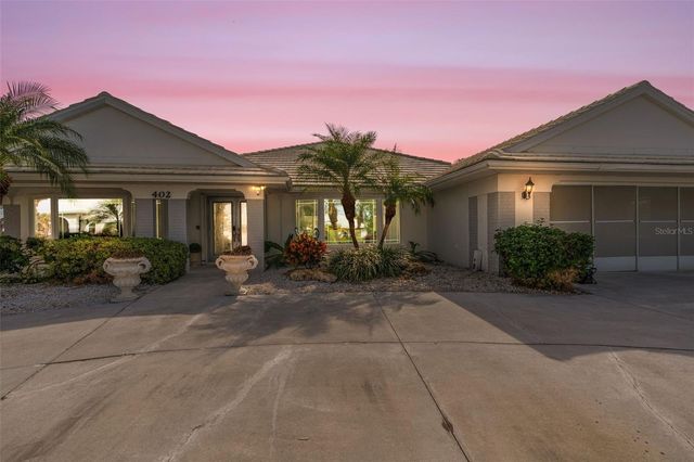 402 DEVONSHIRE LANE, Venice, FL 34293