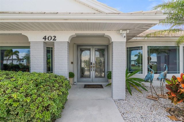 402 DEVONSHIRE LANE, Venice, FL 34293