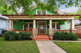 1174 Oglethorpe Avenue SW, Atlanta, GA 30310
