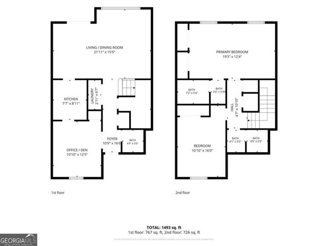 837 Heritage Square, Decatur, GA 30033
