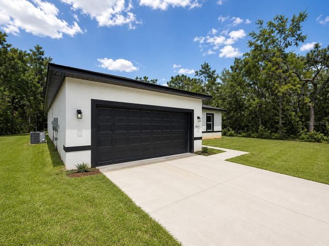 8596 N SPARTAN DRIVE, Citrus Springs, FL 34433
