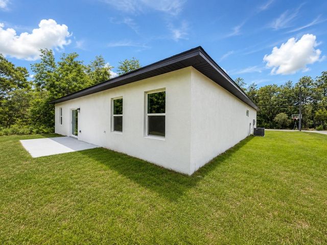 8596 N SPARTAN DRIVE, Citrus Springs, FL 34433