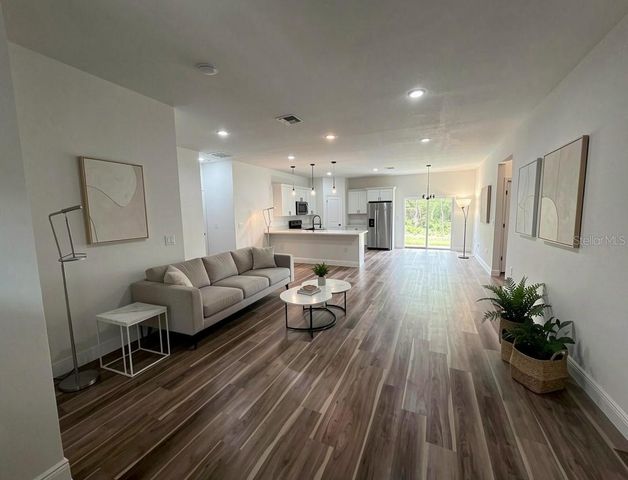 8596 N SPARTAN DRIVE, Citrus Springs, FL 34433