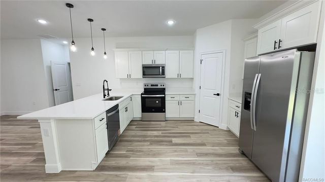 8596 N SPARTAN DRIVE, Citrus Springs, FL 34433