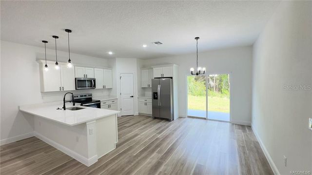 8596 N SPARTAN DRIVE, Citrus Springs, FL 34433