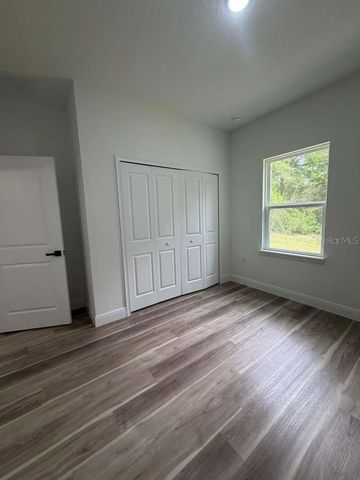 8596 N SPARTAN DRIVE, Citrus Springs, FL 34433