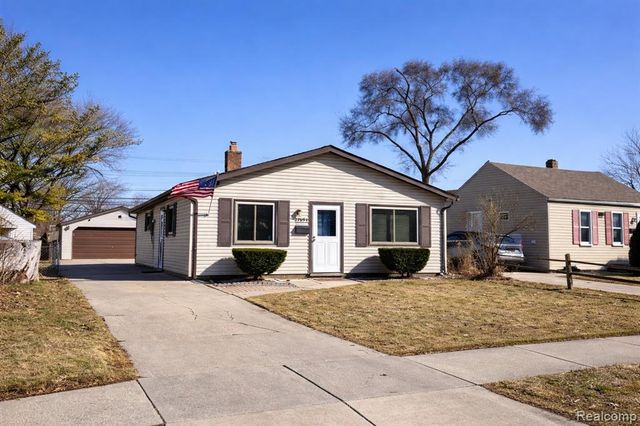 27054 Vance Street, Madison Heights, MI 48071