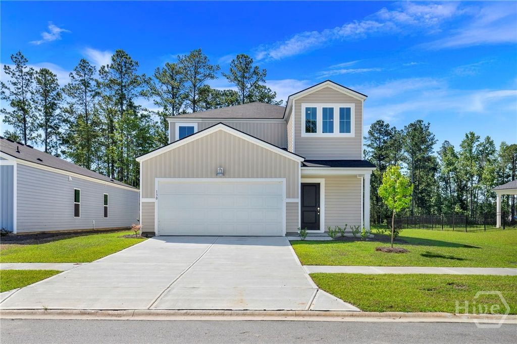 130 Barefoot Drive, Savannah, GA 31302