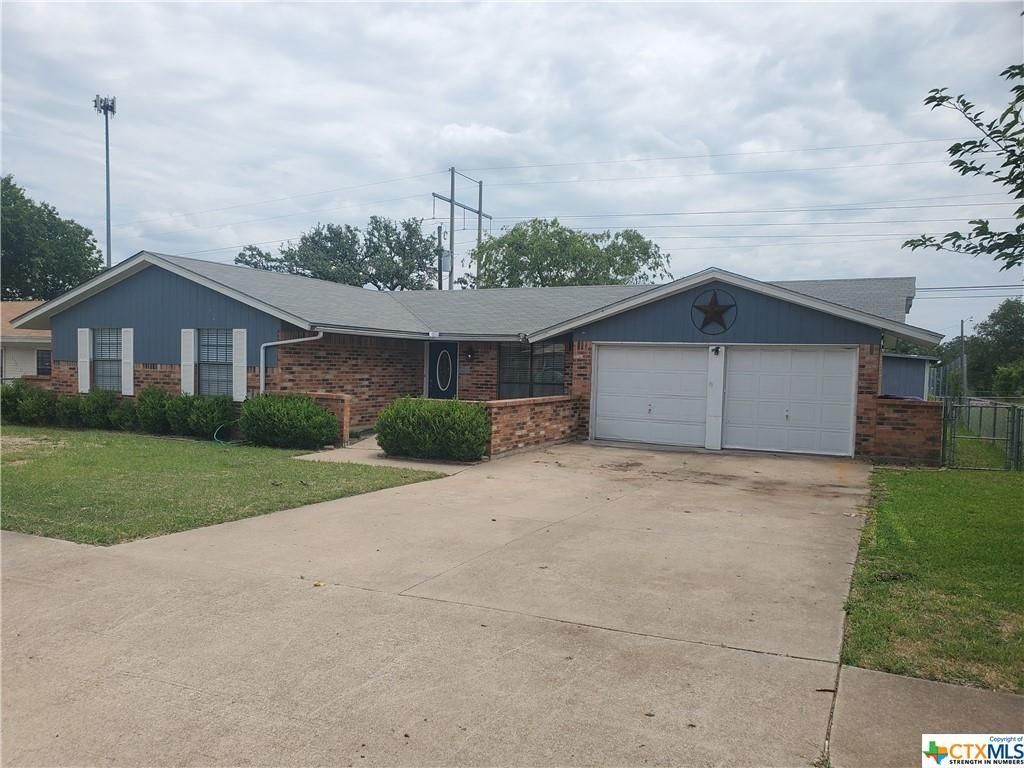 1217 Craig ST, Copperas Cove, TX 76522
