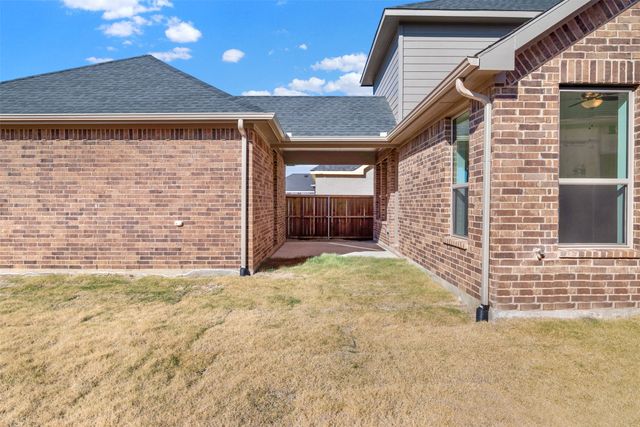 2414 Thavie Street, Celina, TX 75009