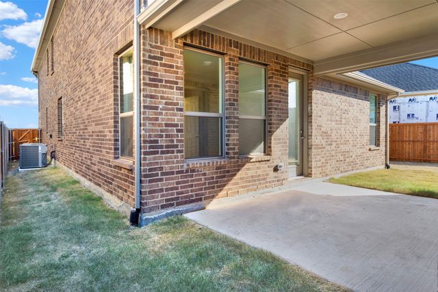 2414 Thavie Street, Celina, TX 75009