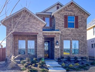 2414 Thavie Street, Celina, TX 75009