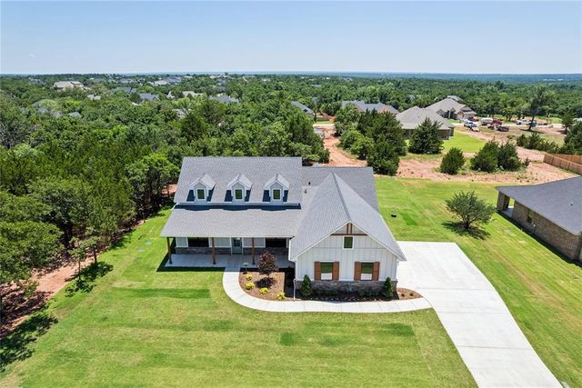 8081 Sacred Forest, Arcadia, OK 73007