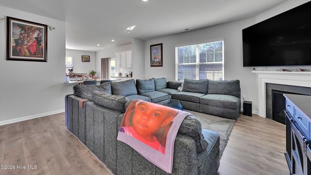 1154 Saddlebrook Drive, Rocky Mount, NC 27804