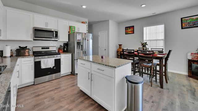 1154 Saddlebrook Drive, Rocky Mount, NC 27804