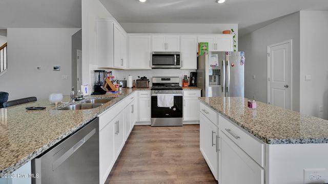 1154 Saddlebrook Drive, Rocky Mount, NC 27804