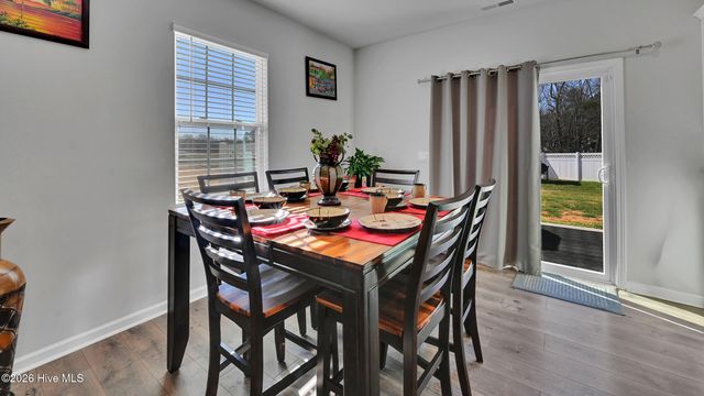 1154 Saddlebrook Drive, Rocky Mount, NC 27804