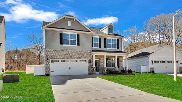 1154 Saddlebrook Drive, Rocky Mount, NC 27804