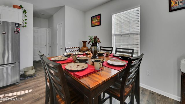 1154 Saddlebrook Drive, Rocky Mount, NC 27804