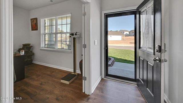 1154 Saddlebrook Drive, Rocky Mount, NC 27804