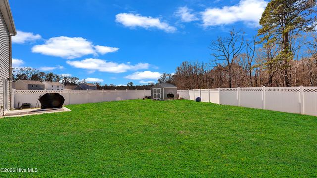 1154 Saddlebrook Drive, Rocky Mount, NC 27804