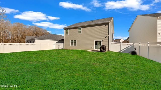 1154 Saddlebrook Drive, Rocky Mount, NC 27804