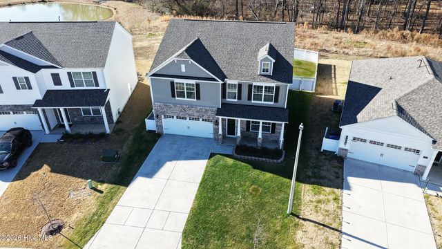1154 Saddlebrook Drive, Rocky Mount, NC 27804