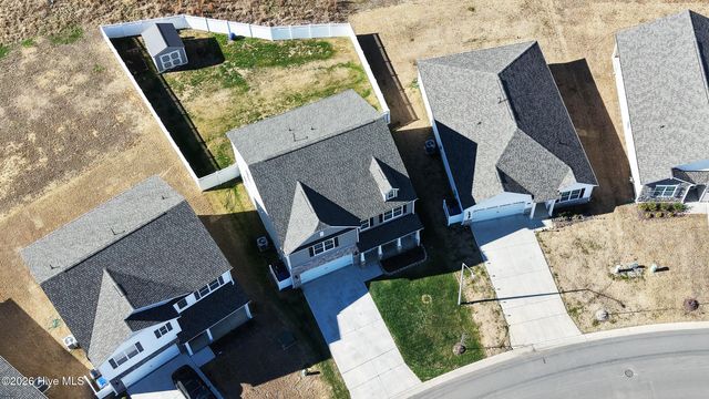 1154 Saddlebrook Drive, Rocky Mount, NC 27804