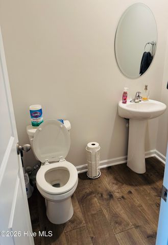 1154 Saddlebrook Drive, Rocky Mount, NC 27804