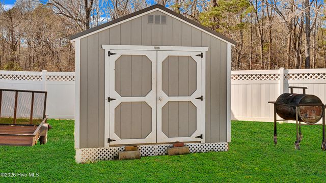 1154 Saddlebrook Drive, Rocky Mount, NC 27804