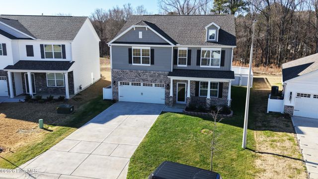1154 Saddlebrook Drive, Rocky Mount, NC 27804