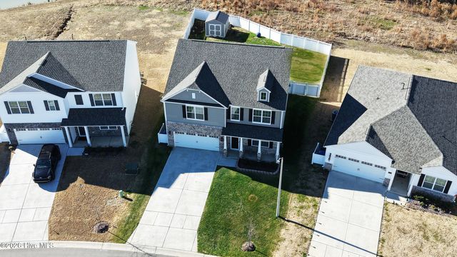 1154 Saddlebrook Drive, Rocky Mount, NC 27804