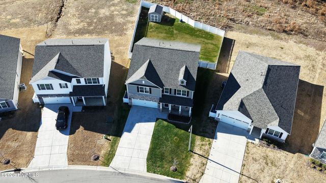 1154 Saddlebrook Drive, Rocky Mount, NC 27804