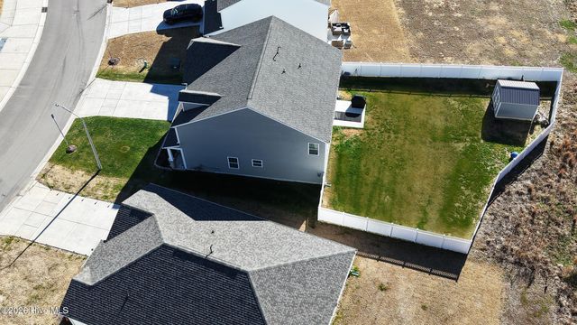 1154 Saddlebrook Drive, Rocky Mount, NC 27804