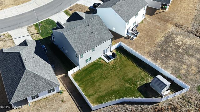 1154 Saddlebrook Drive, Rocky Mount, NC 27804