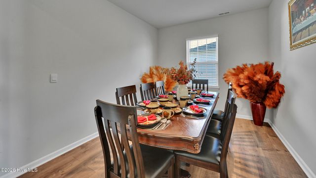 1154 Saddlebrook Drive, Rocky Mount, NC 27804