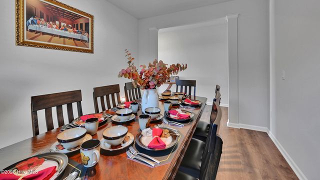 1154 Saddlebrook Drive, Rocky Mount, NC 27804