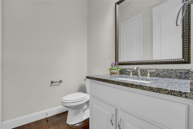 1011 Prairie Ridge Lane, Arlington, TX 76005