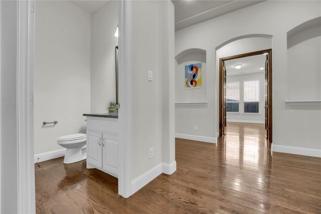 1011 Prairie Ridge Lane, Arlington, TX 76005