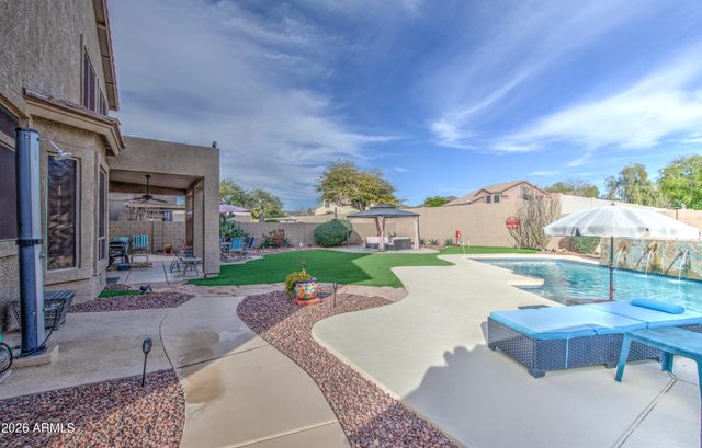 3017 N Sawyer --, Mesa, AZ 85207