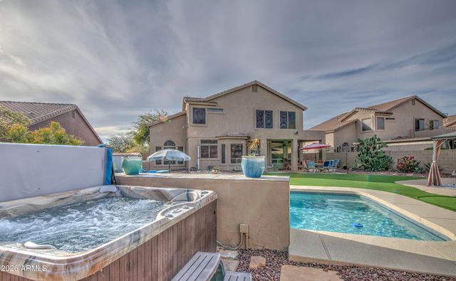 3017 N Sawyer --, Mesa, AZ 85207