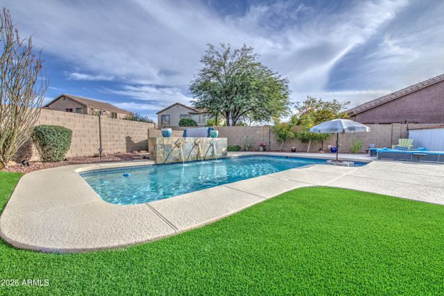 3017 N Sawyer --, Mesa, AZ 85207