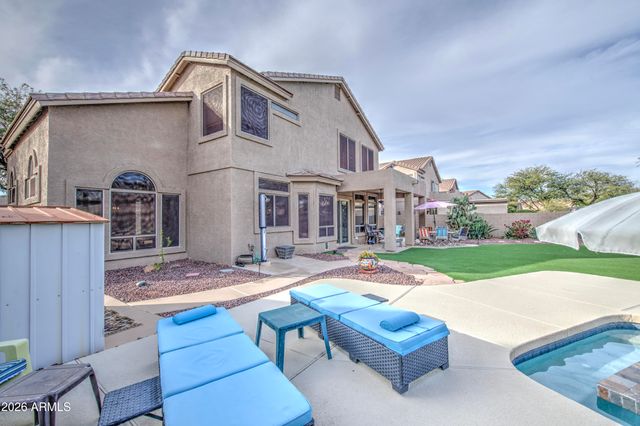 3017 N Sawyer --, Mesa, AZ 85207