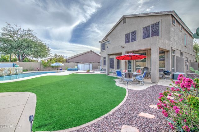 3017 N Sawyer --, Mesa, AZ 85207