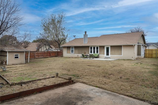 428 W 113th Street S, Jenks, OK 74037