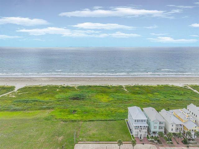 1833 Seaside Drive, Galveston, TX 77550