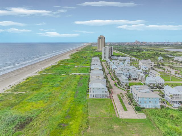 1833 Seaside Drive, Galveston, TX 77550